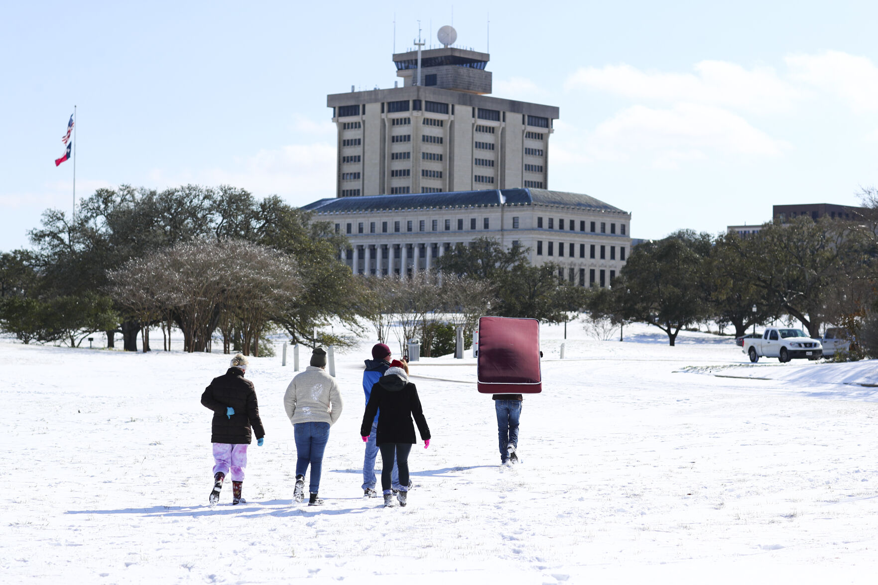 Winter Weather
